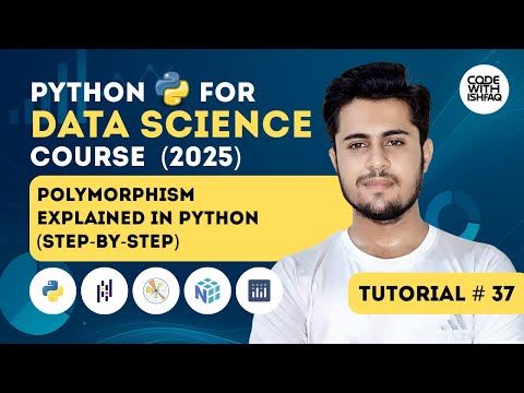 Python Polymorphism Explained Method Overriding And Overloading Data Science Tutorial 37