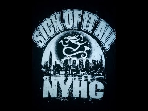 Members Of SICK OF IT ALL: NEW Album Plans, Evolution Of Hardcore Music & The SOIA Hot Sauce!