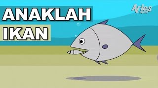 Download lagu Alif & Mimi - Anaklah Ikan (Animasi 2D) Lagu Kanak Kanak mp3
