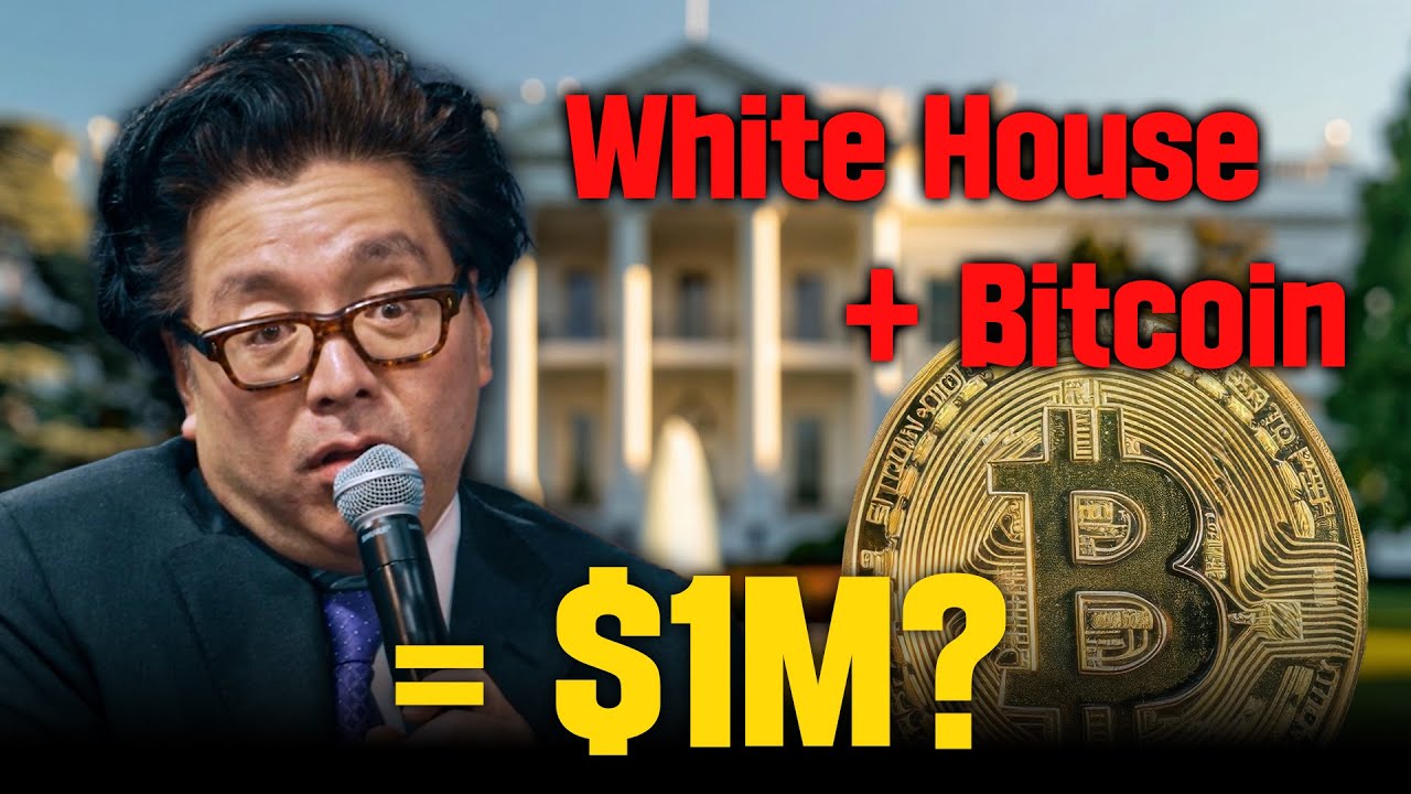 Tom Lee Reveals Trump’s Market Secrets and Bitcoin’s Future