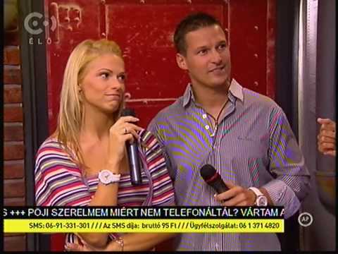 Niki Belucci @ Cool Live, CoolTV 2009.10.01