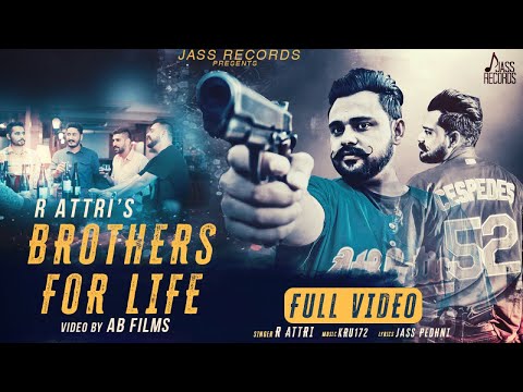 Brothers For Life — watch video