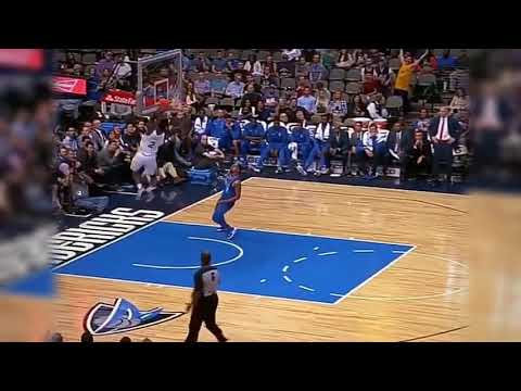 Warriors rookie JORDAN BELL , With an amazing dunk!!! EVEN TEAM MATES WERE IN SHOCK!!