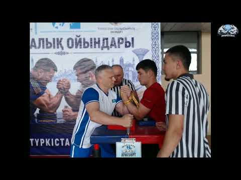 Киселёв Дмитрий vs Полат Ермахан | До 80 кг | Народные игры 2026 | 2026