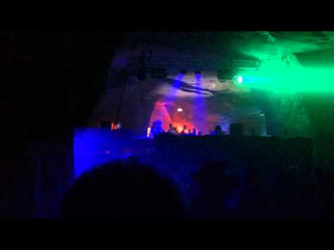 Sternenkind @ Sandsteinhöhlen Halberstadt 25.10.14