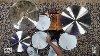 Video thumbnail for Istanbul Agop 20" Special Edition Jazz Ride Cymbal - 1812g (SER20-1083022P) by Memphis Drum Shop