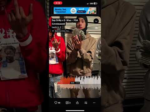 Saydrilly x E-Wuu-PSA