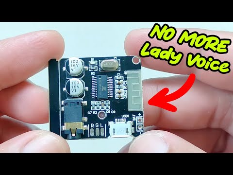 The BEST $1 Bluetooth RECEIVER board (VHM-314 Module) 2025