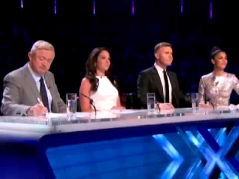 Jahmene Douglas   Live Week 2 Performance   The X Factor UK 2012   Highlights