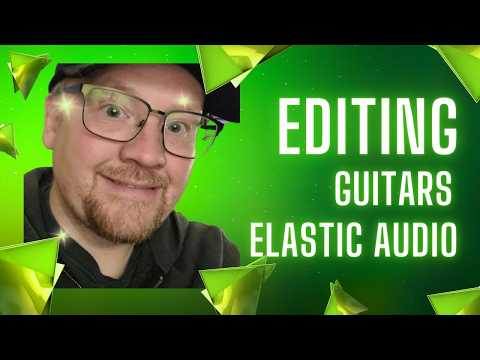 Master Elastic Audio in ProTools: Quick Guitar Editing Tricks for Beginners
