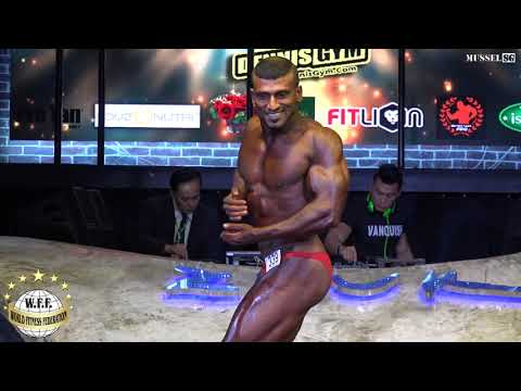 WFF Universe 2018 (Performance) - Hatharaliyadda Gedara Ajith Abeysir (Sri Lankan)