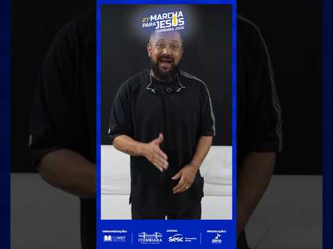 Fernandinho | MARCHA PARA JESUS 2026 | Itumbiara - Goiás