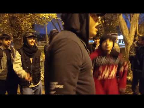 Fly Pancha vs Infameh vs Loco Yorsh vs Eiser Seven