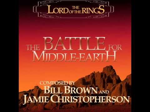 Jamie Christopherson & Bill Brown - Battle for Middle-Earth - 22. Victory Is Near
