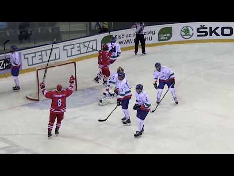 EIHC: Włochy - Polska 4:3 (12.11.2017)