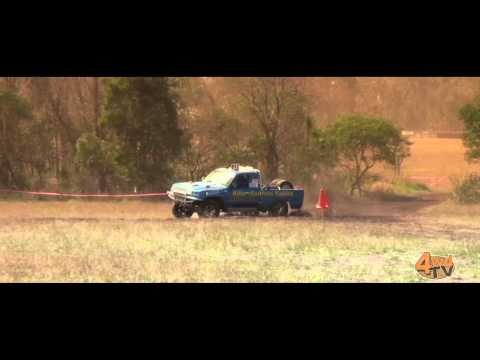 Comp Rig: Steve's 80 Series