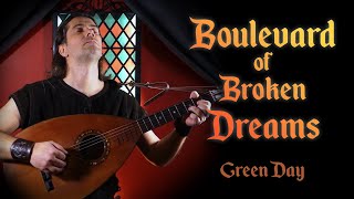 Download lagu Green Day - Boulevard of Broken Dreams (Bardcore) mp3
