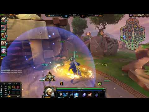 Smite #36 - Conquest -Thor