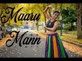 Maaru Man Dance Gujarati Song Aishwarya Majmudar Avinash Vyas