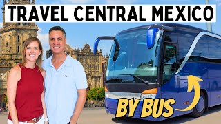 We Spent Days on Central Mexico Buses - Here's the Reality