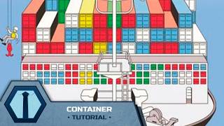 Container - Tutorial - KludiK