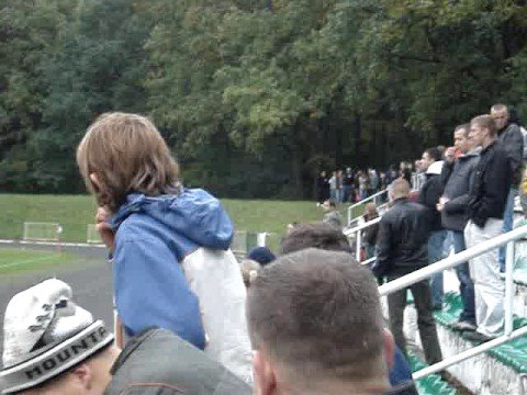 Dąb Dębno - Gryf Słupsk cz.2