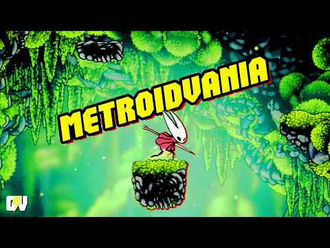 20 Metroidvania Masterpieces You Must Play