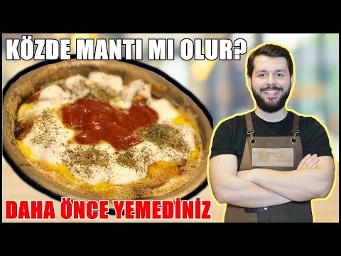 ADI DA TADI DA BAMBAŞKA | KÖZDE MANTI MI OLUR ?