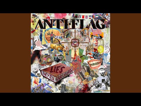 Videoclip de SHALLOW GRAVES (feat. Tré Burt) — Anti-Flag