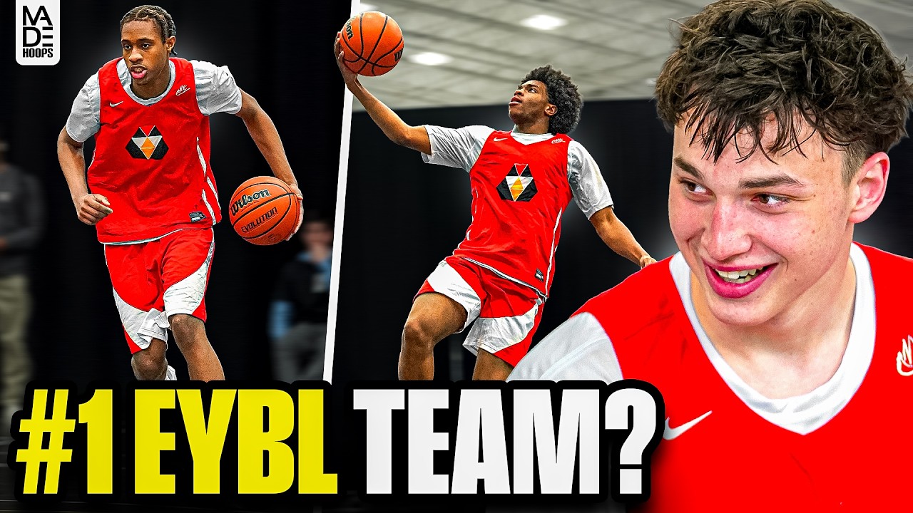 The Avengers of the EYBL? The PSA Cardinals' Big 3 is SCARY