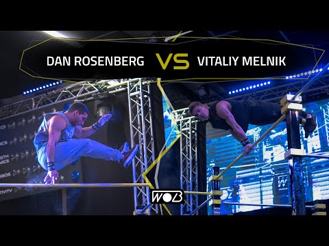 VITALIY MELNIK VS. DAN ROSENBERG | WOB league FIBO Battle for 3rd Place