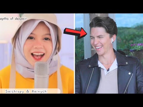 Vocal Coach Reacts: RAINYCH - Nyanpasu にゃんぱすー