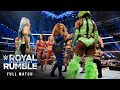 FULL MATCH 2025 Women S Royal Rumble Match Royal Rumble 2025
