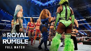Download lagu FULL MATCH: 2025 Women’s Royal Rumble Match: Royal Rumble 2025 mp3