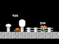 Super Mario Bros Terror Of The Night SMB1 Hack Mundo 5 Y 6 100