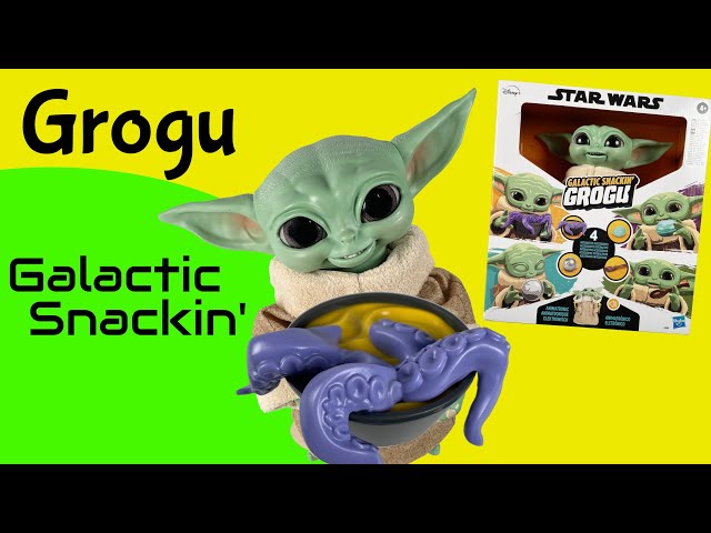 Vídeo relacionado con WONDEE Star Wars Mandalorian Baby Yoda [ 2 en 1 Pendrive + Llavero Original ] con Memoria Usb 32 gb de Grogu - Usb Pendrives originales para Regalar con funcionalidad llavero - Star Wars Regalos