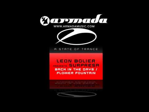 Leon Bolier presents Surpresa - Flower Fountain (ASOT053)