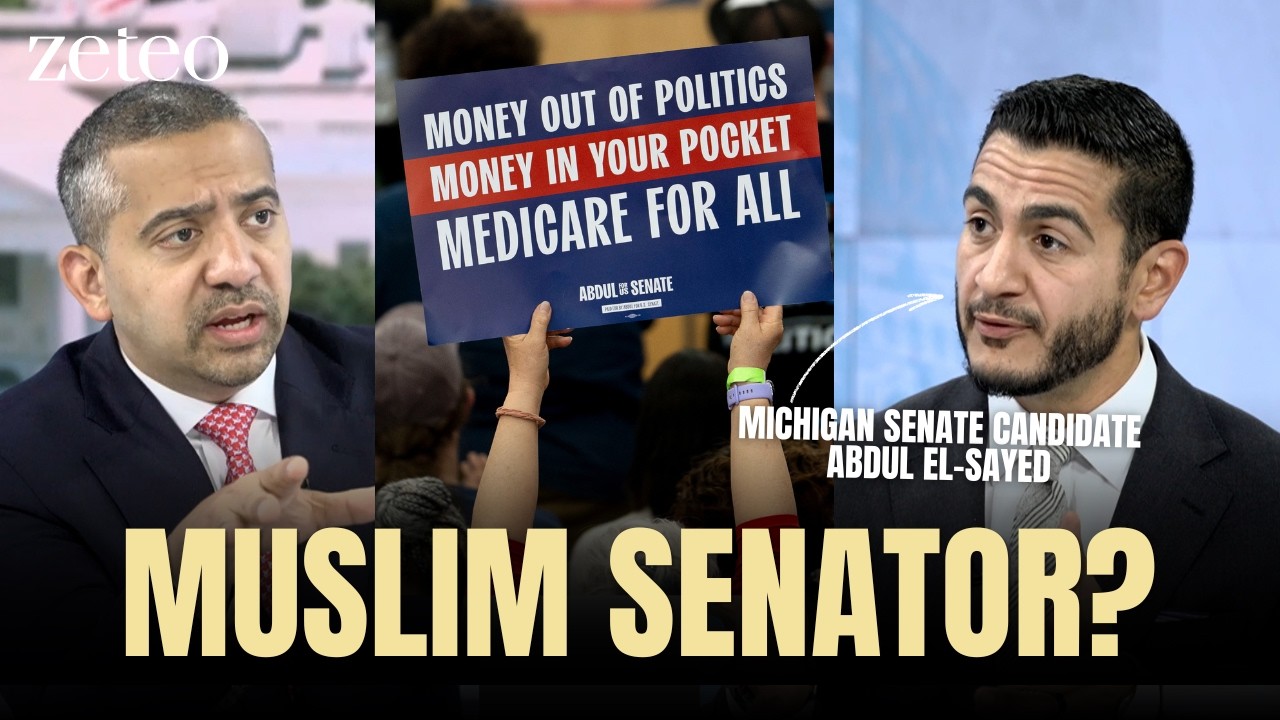 Could This Be America’s First Muslim Senator?