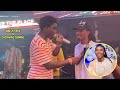 SOIRÉE VOGUE Duo Explosif De Wally Seck Avec Ousmane Bongo Soirée Vogue
