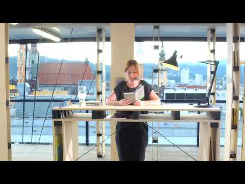 Luftschlosslesung #1 - Anna Weidenholzer