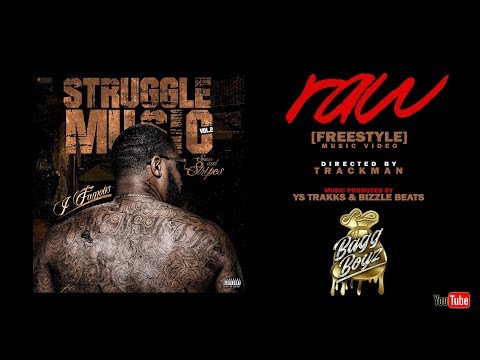 J-Famous "RAW" [freestyle] Official Video