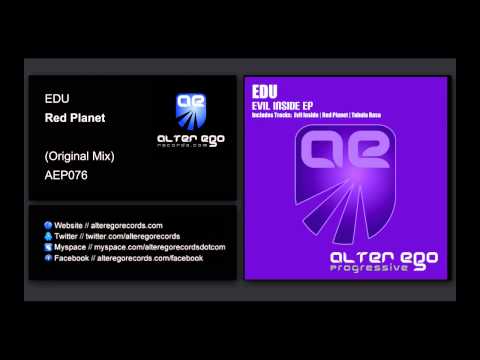 EDU - Red Planet [Alter Ego Progressive]