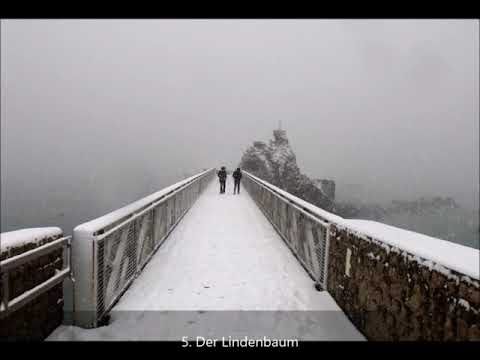 Theo Adam: Winterreise by Franz Schubert