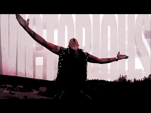 KARDINAL SIN - Victorious (Official Video)