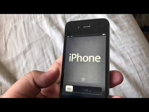 I downgraded my iPhone 4s to iOS 6.1.3/ Setup