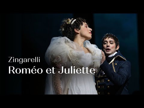 🎥 ROMÉO ET JULIETTE, Zingarelli | Captation - Opéra Royal du Château de Versailles