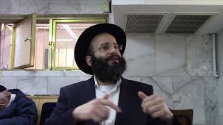 כלים רקים אל תמעיטי (הרב אלחנן משה נחמנסון) - התמונה מוצגת ישירות מתוך אתר האינטרנט יוטיוב. זכויות היוצרים בתמונה שייכות ליוצרה. קישור קרדיט למקור התוכן נמצא בתוך דף הסרטון