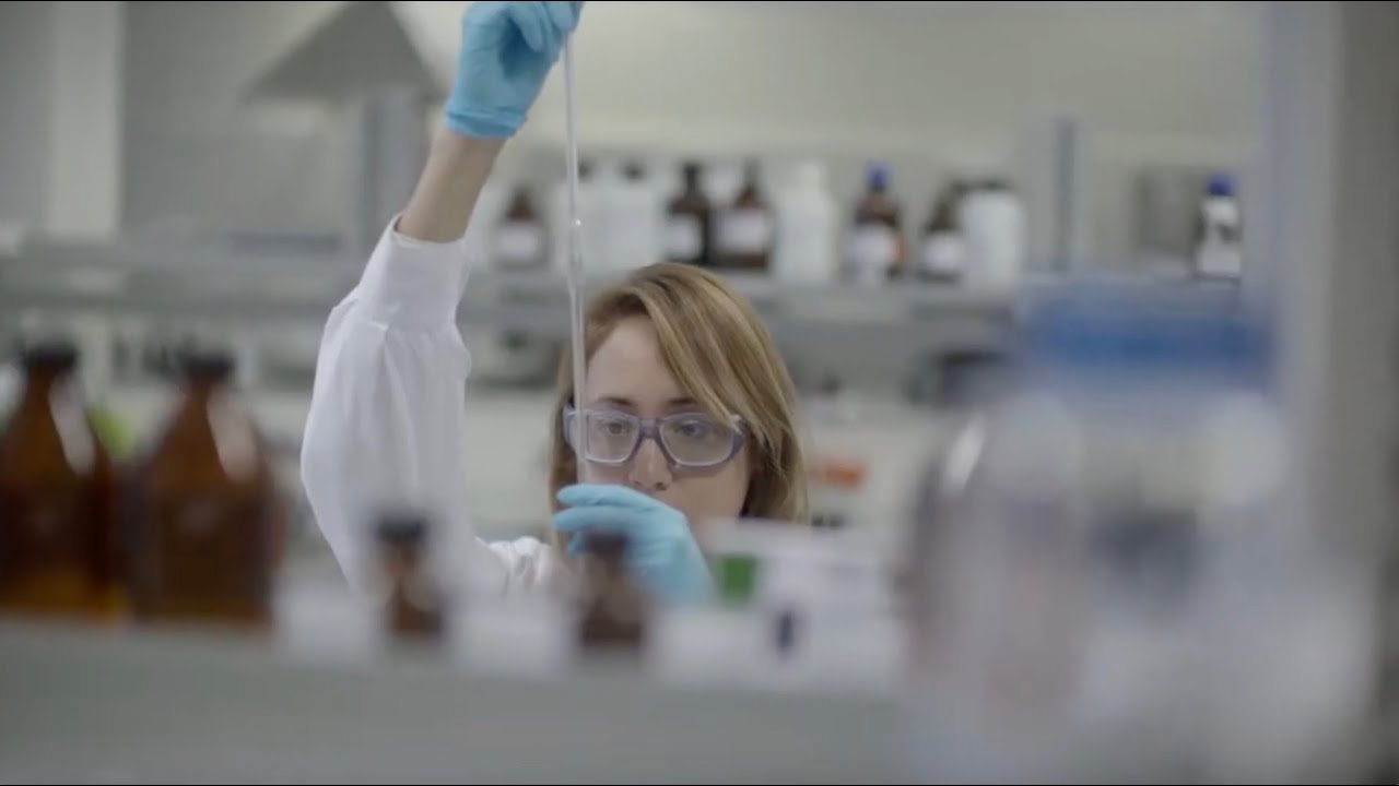 Sanofi – Making Vaccines