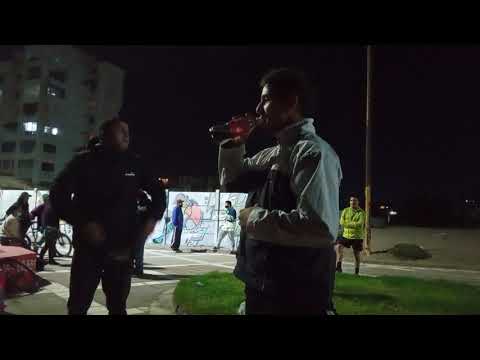 PROZAK VS DESS - SEMIFINALES FECHA 3