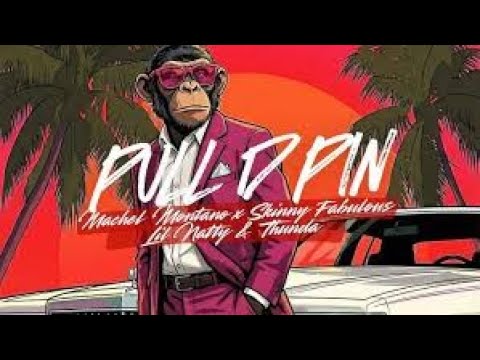 Pull D Pin – Machel Montano x Skinny Fabulous x Lil Natty & Thunda (Official Video | Soca 2026) 💥💣